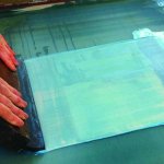 Screen Printing: Paper – September