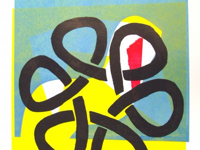 Screen Printing: Paper – Taster Session – January