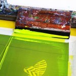 Screen Printing Weekend at WYPW