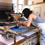 Screen Printing Weekend Course