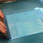 Screen Printing Weekend – Paper – May