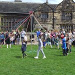 Seasonal Oakwell: Maypole Monday