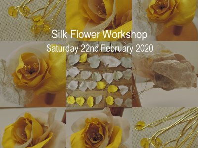 Silk Flower Workshop