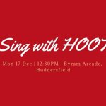 Sing with HOOT | Byram Arcade