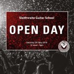 Slaithwaite Guitar School Open day