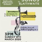 Slaithwaite Philharmonic Orchestra - Spring Classics