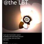 Sound Events @ the LBT / November