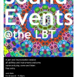 Sound Events @theLBT / June