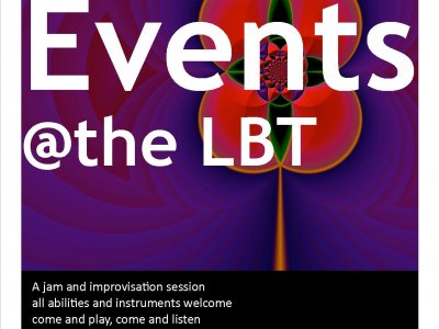 Sound Events @theLBT / May