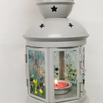 SS '22 - Fused Glass Lantern Workshop