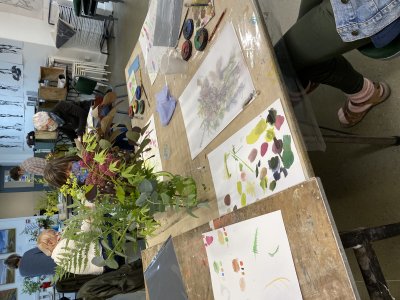 SS '22 - Still Life Drawing & Painting