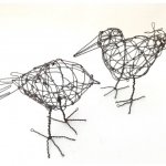 SS '22 - Wire Sculpture with Frances Noon