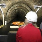 Standedge Tunnel through trip