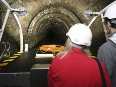 Standedge Tunnel through trip