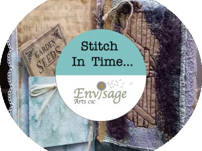 Stitch in Time Video Call Group - every Thursday