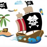 Storytelling – The Magic of Arif: Pirates! (Cleckheaton Library)