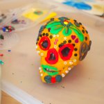 Sugar Skull Family Workshop - THE BIG DRAW