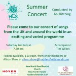 Summer Concert