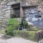 Tales of the Wells Guided Walk at Holmfirth Arts Festival 2019