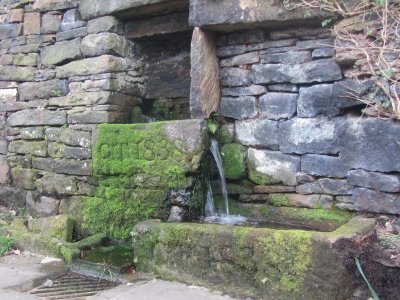 Tales of the Wells Guided Walk at Holmfirth Arts Festival 2019