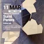 Talking Art with Sumi Perera