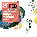 Talking Art with Tanya Morand