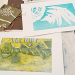 Taster: Monoprint