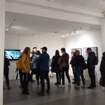 Temporary Contemporary Happening Thursday 13 February 2020