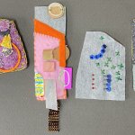 Textile Badge & Brooch Making w. Nicola Perrin