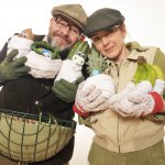 The Allotment at Holmfirth Arts Festival 2019