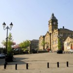 The Big Knit - Batley Town Centre