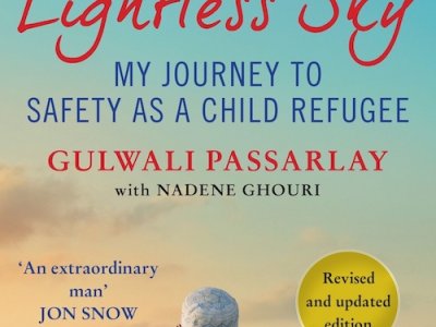 The Lightless Sky: Child Refugee Journey with Gulwali Passarlay