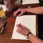 The Social: Drawing – Seeing Things Differently