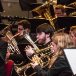 The University of Huddersfield Brass Day