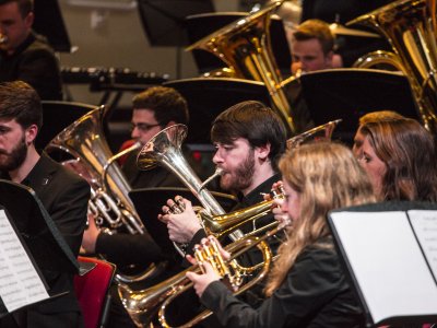 The University of Huddersfield Brass Day