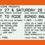 Ticket To Ride & Bingo Balls