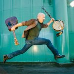 Tony Furtado (USA) in concert at The Carlile Institute, Meltham