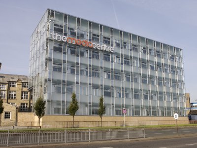 Tour of The Media Centre: Heritage Open Days