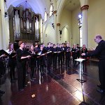 University Chamber Orchestra and University Choir