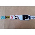 Unprescritpive, Dwell Time Press