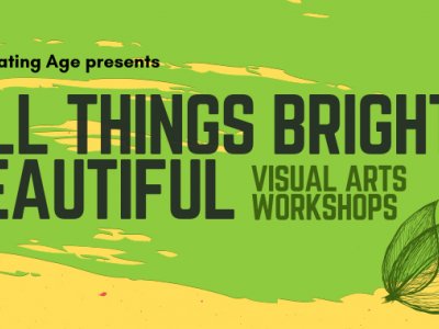 Visual Arts Workshops | Celebrating Age