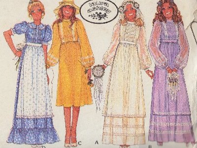 We Love Laura - A history Wardrobe Presentation