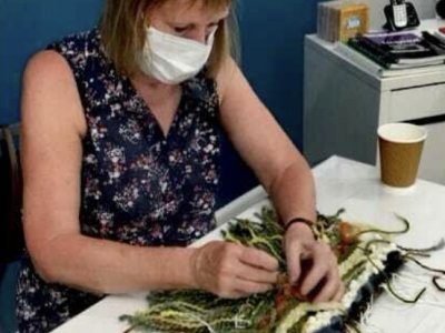 Weaving Workshop w. Becca Stockwell