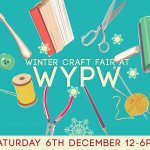 Winter Craft Fair - Saturday 6 December - 12pm-6pm