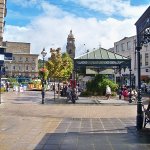 Woven in a Day - Dewsbury Town Centre