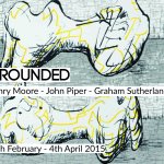 GROUNDED exhibition at WYPW