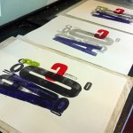 WYPWcourses - Letterpress Weekend – January