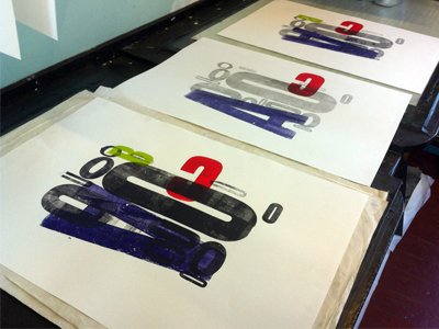 WYPWcourses - Letterpress Weekend – January