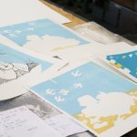 WYPWcourses - Screen Printing Taster – CREATE! Workshop - July