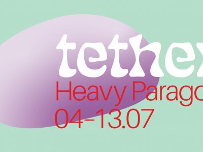 Yan Tan Tether - 'Heavy Paragon' Art Exhibition